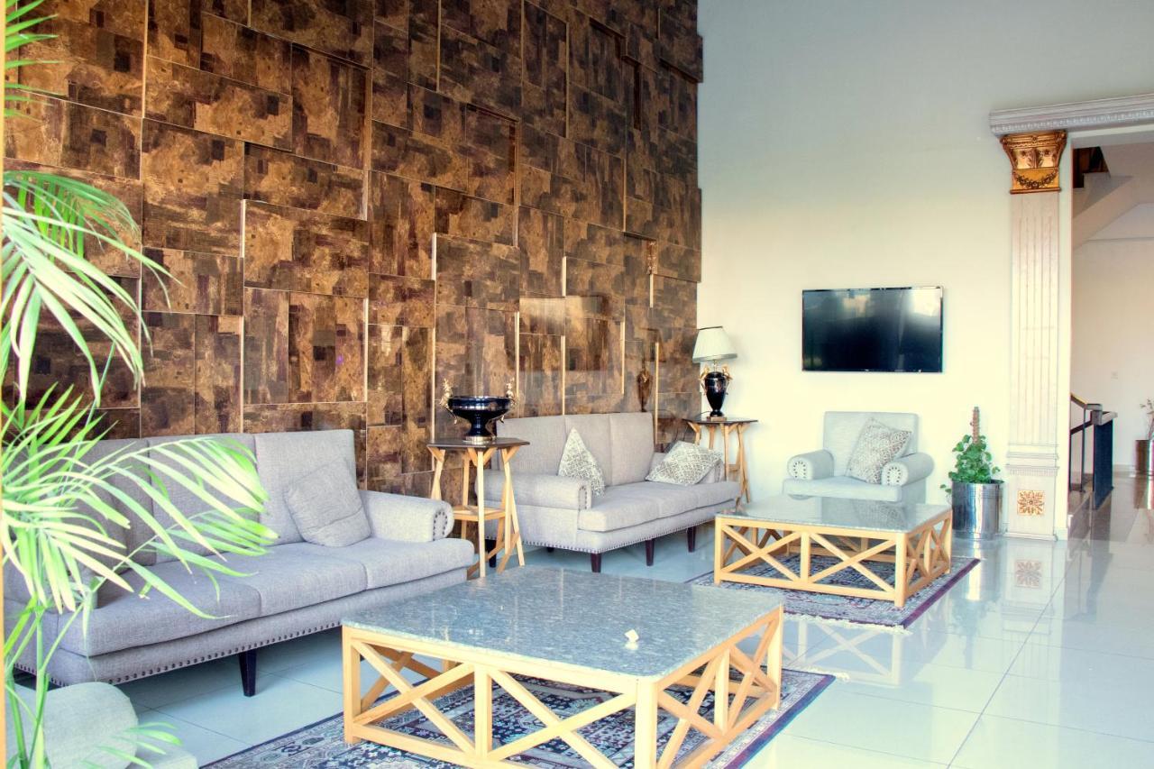 The Millenial Apartments & Suites Bahria Town Rawalpindi Exterior photo
