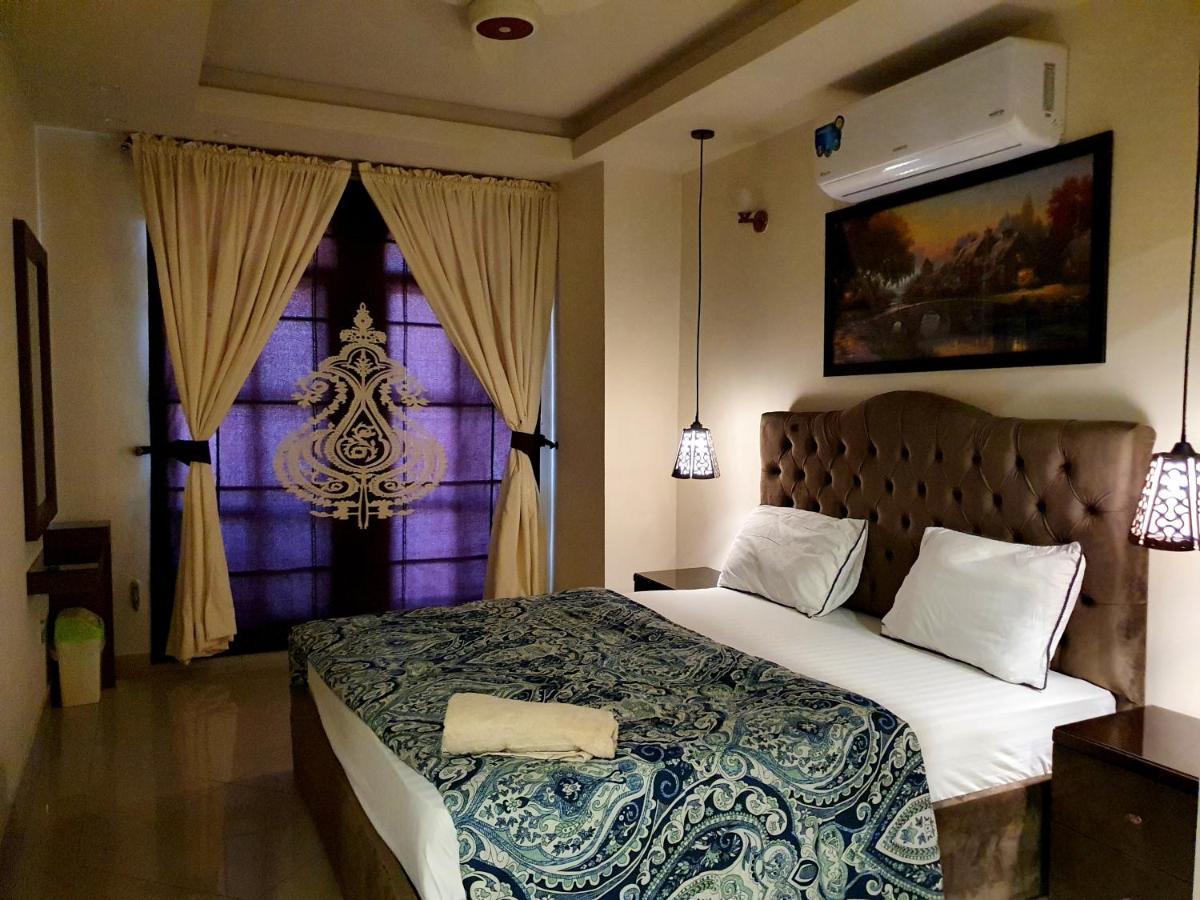 The Millenial Apartments & Suites Bahria Town Rawalpindi Exterior photo
