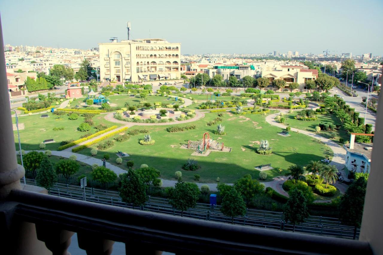 The Millenial Apartments & Suites Bahria Town Rawalpindi Exterior photo