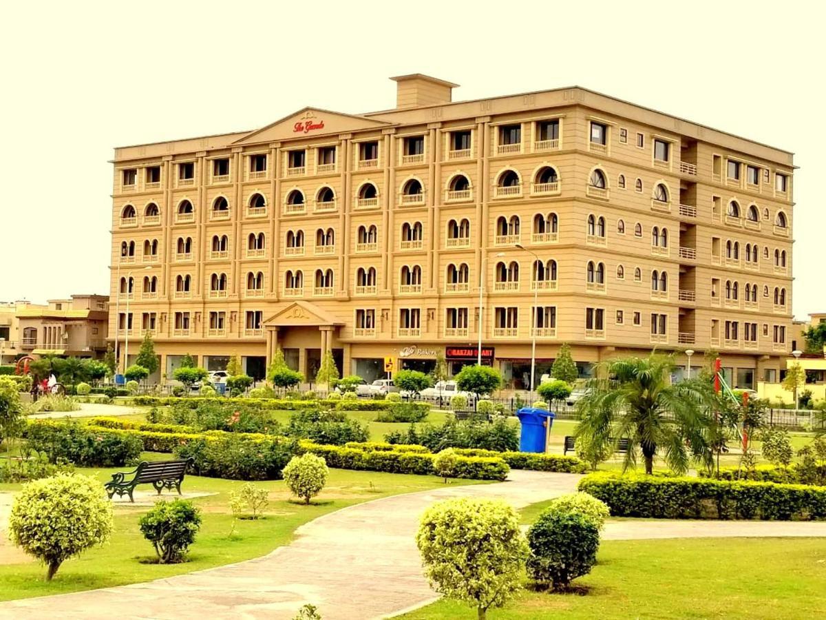 The Millenial Apartments & Suites Bahria Town Rawalpindi Exterior photo