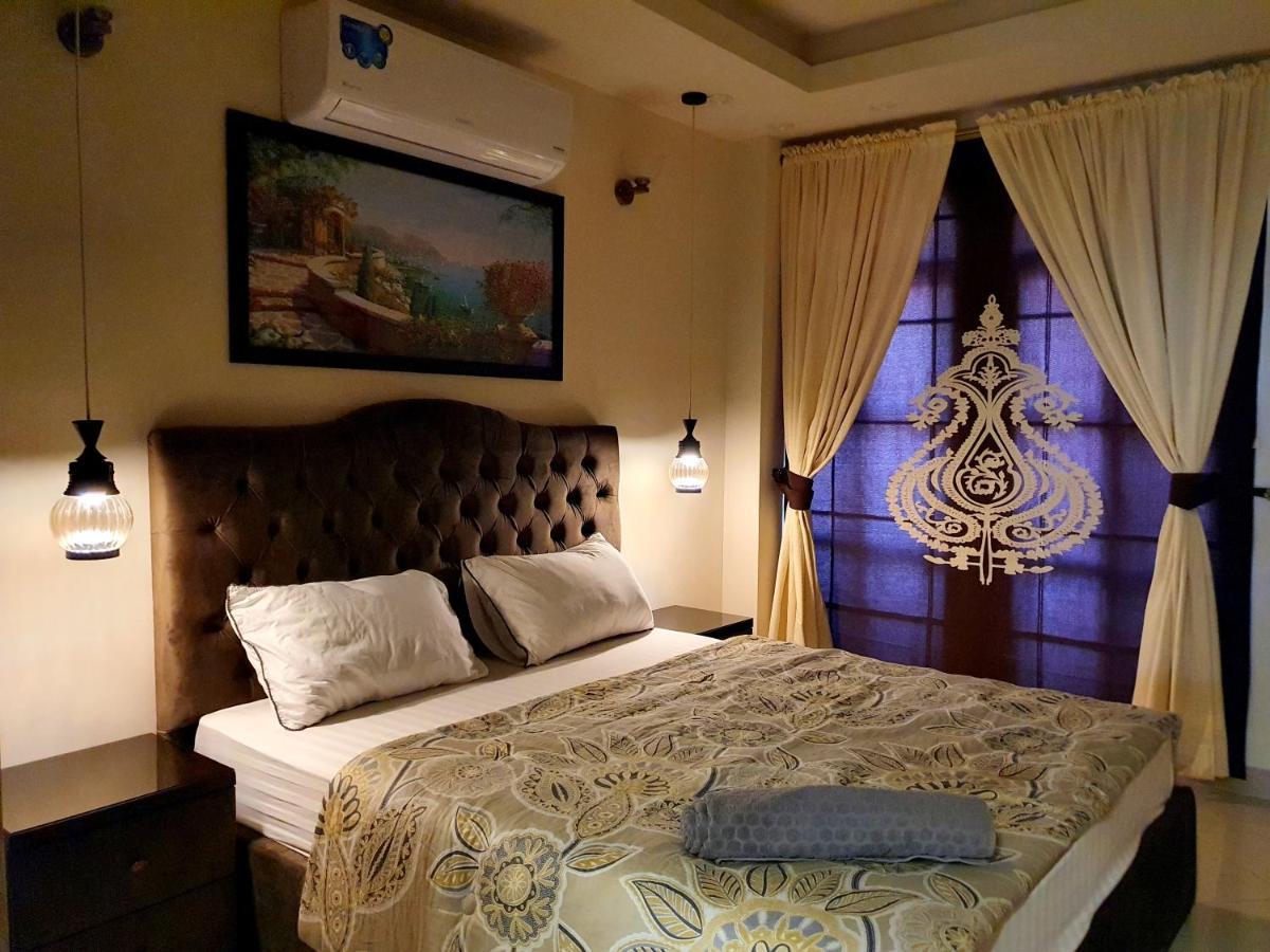 The Millenial Apartments & Suites Bahria Town Rawalpindi Exterior photo