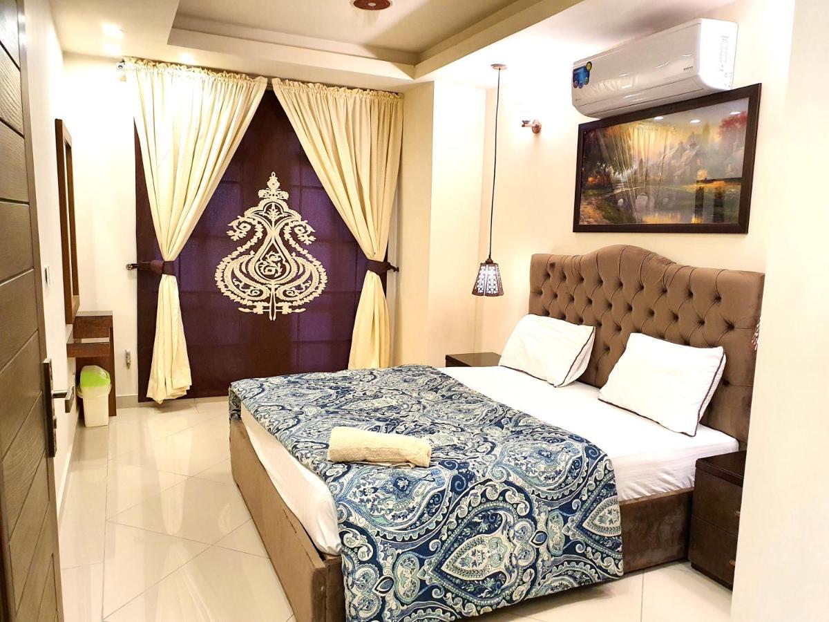 The Millenial Apartments & Suites Bahria Town Rawalpindi Exterior photo