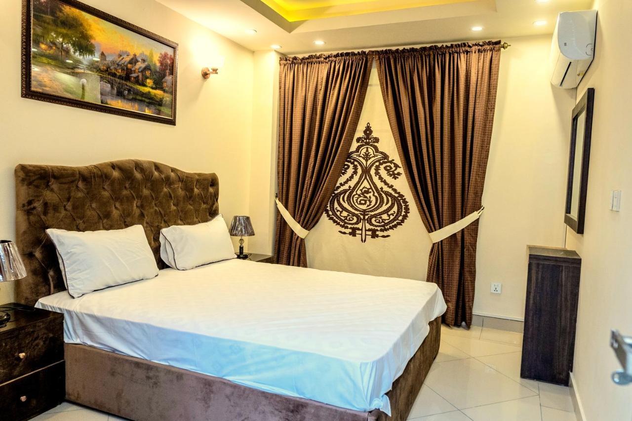 The Millenial Apartments & Suites Bahria Town Rawalpindi Exterior photo