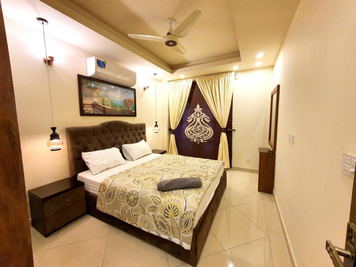 The Millenial Apartments & Suites Bahria Town Rawalpindi Exterior photo
