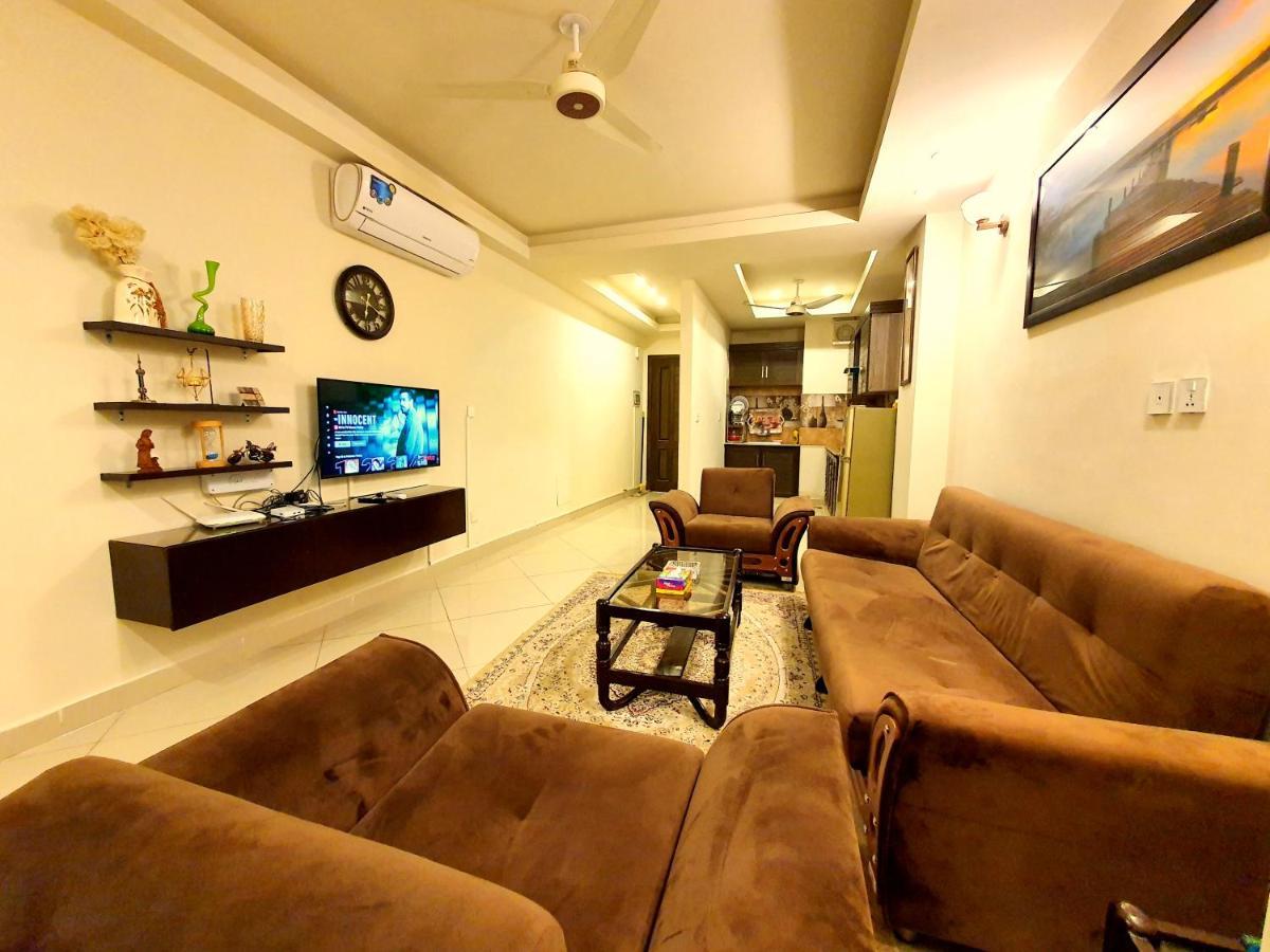 The Millenial Apartments & Suites Bahria Town Rawalpindi Exterior photo