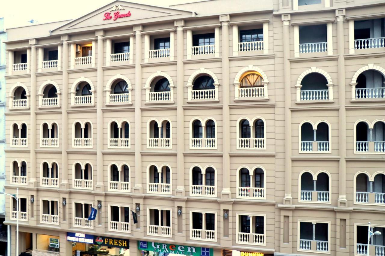 The Millenial Apartments & Suites Bahria Town Rawalpindi Exterior photo