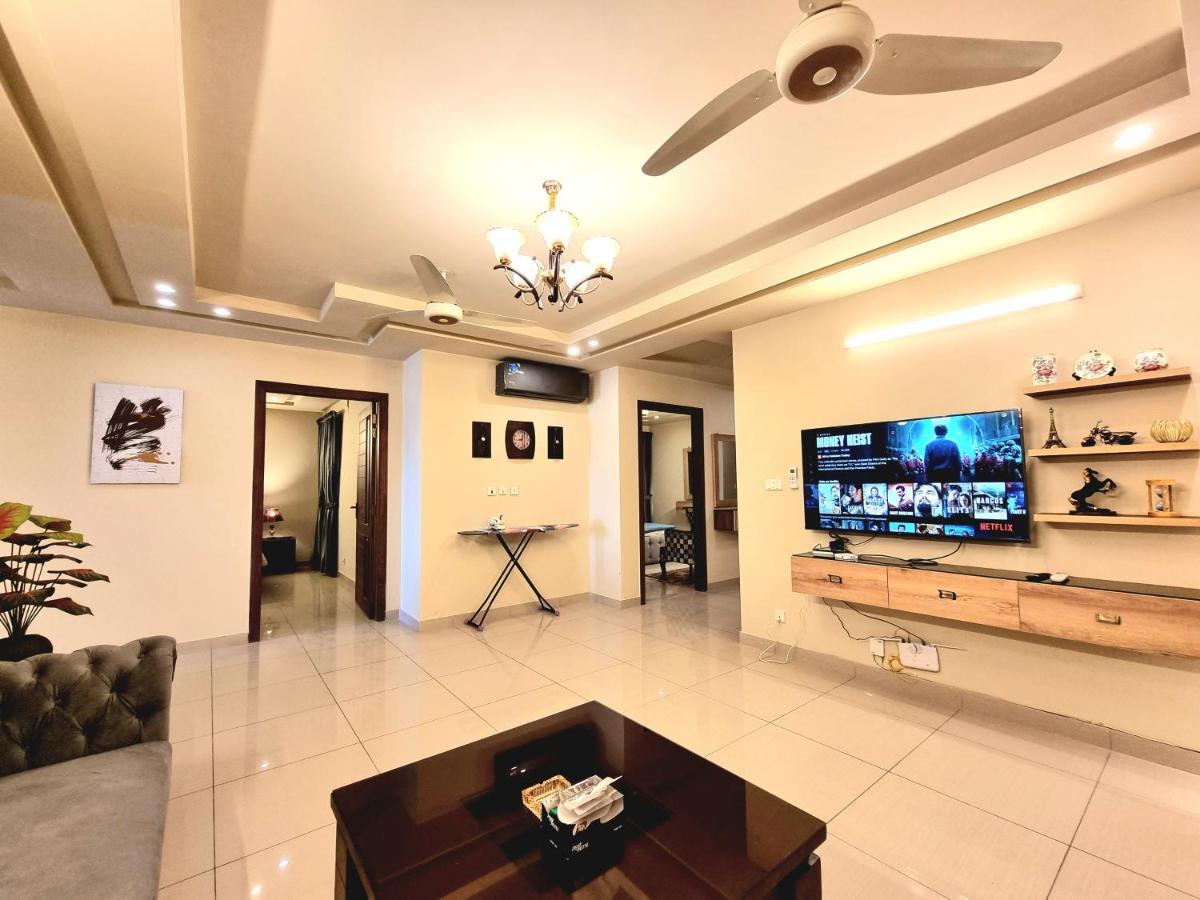 The Millenial Apartments & Suites Bahria Town Rawalpindi Exterior photo
