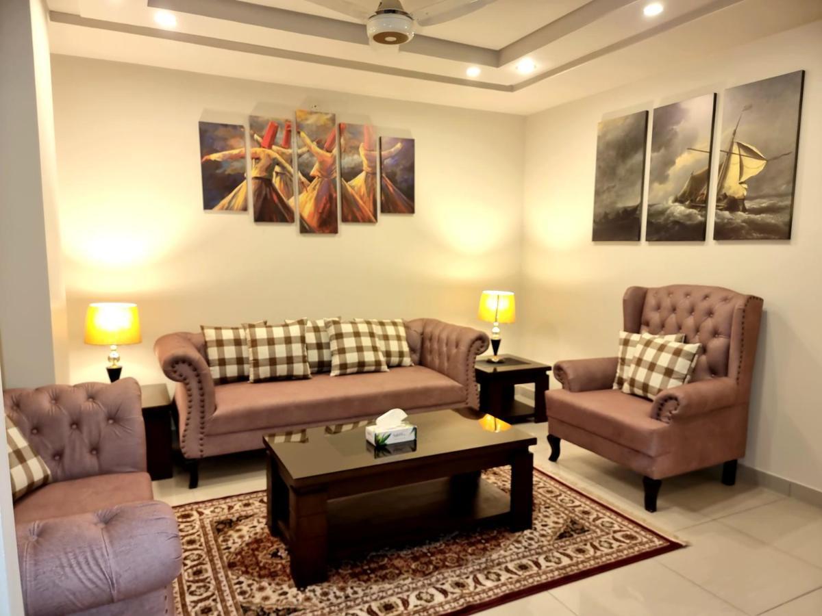 The Millenial Apartments & Suites Bahria Town Rawalpindi Exterior photo