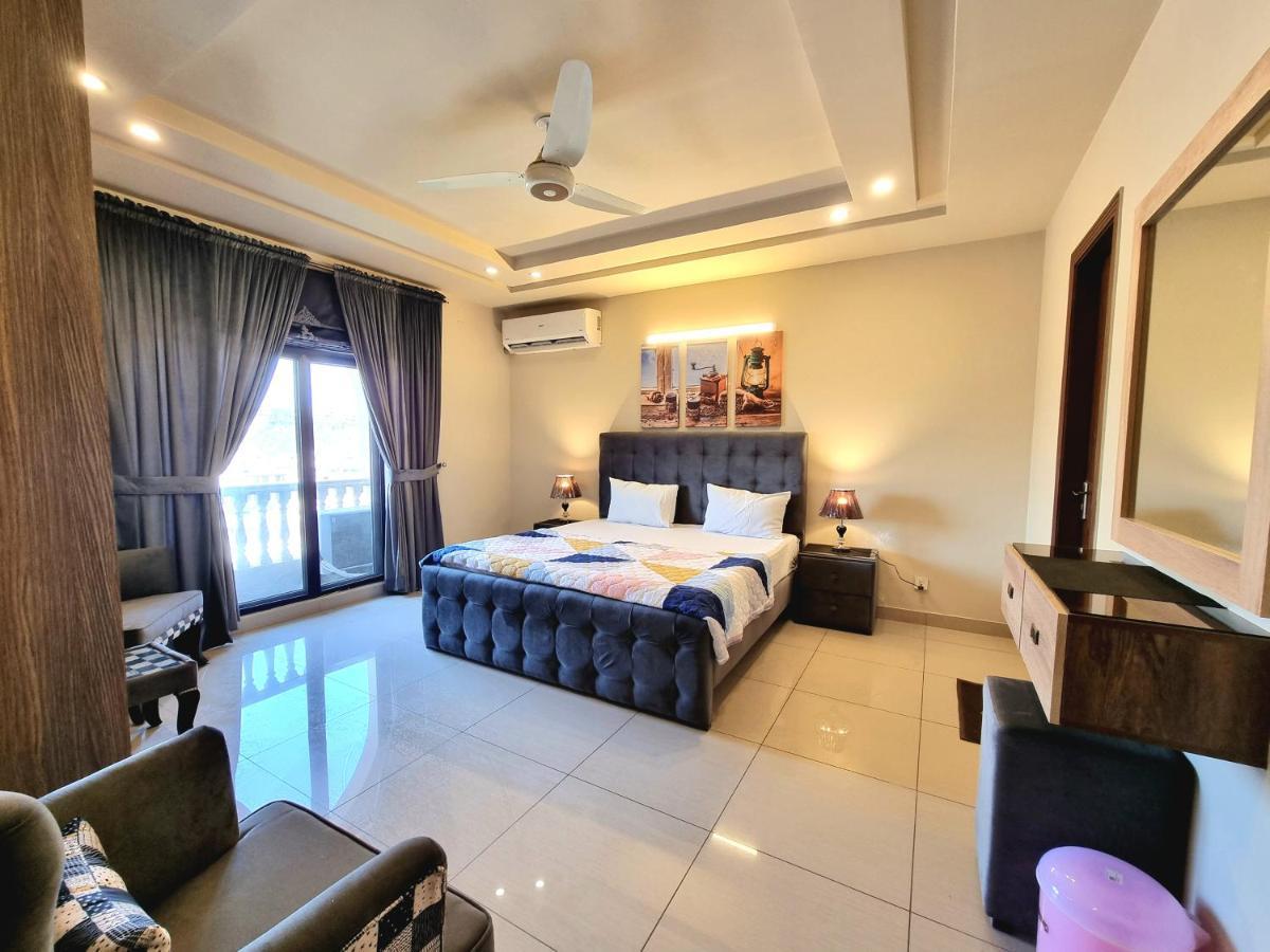 The Millenial Apartments & Suites Bahria Town Rawalpindi Exterior photo