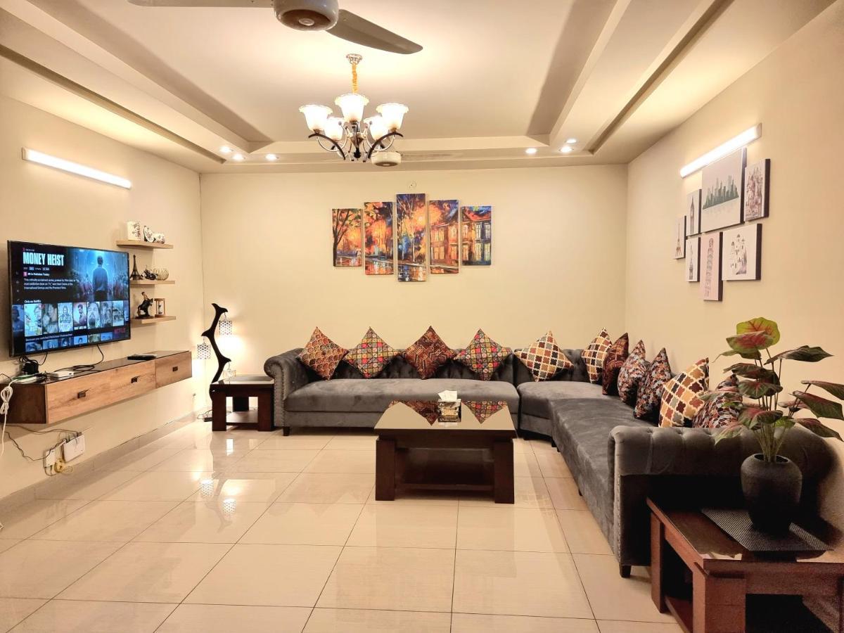 The Millenial Apartments & Suites Bahria Town Rawalpindi Exterior photo