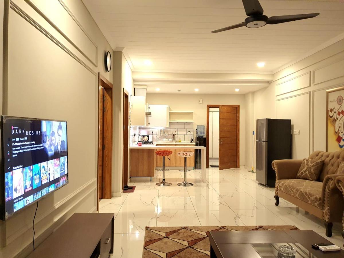 The Millenial Apartments & Suites Bahria Town Rawalpindi Exterior photo