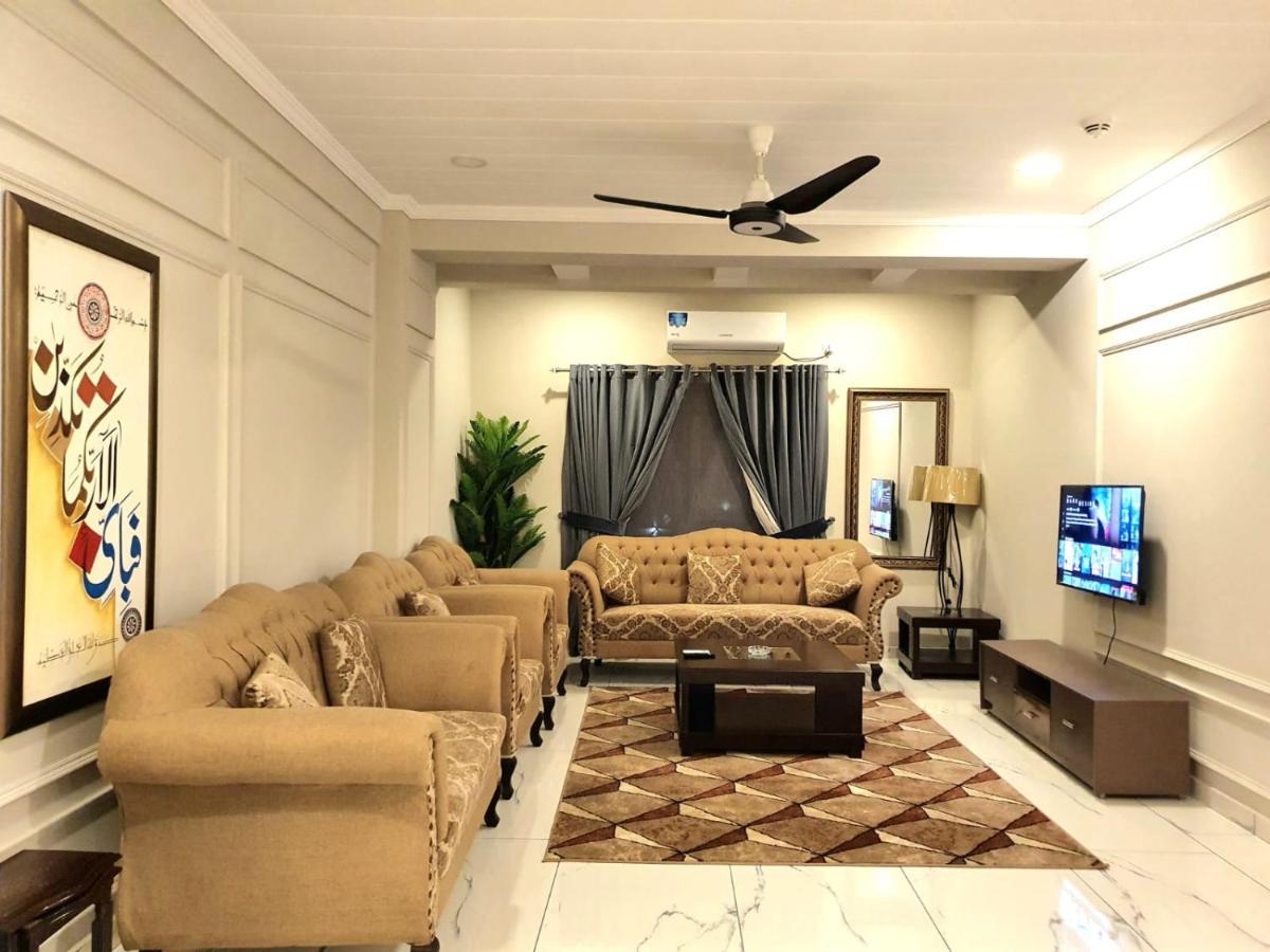 The Millenial Apartments & Suites Bahria Town Rawalpindi Exterior photo