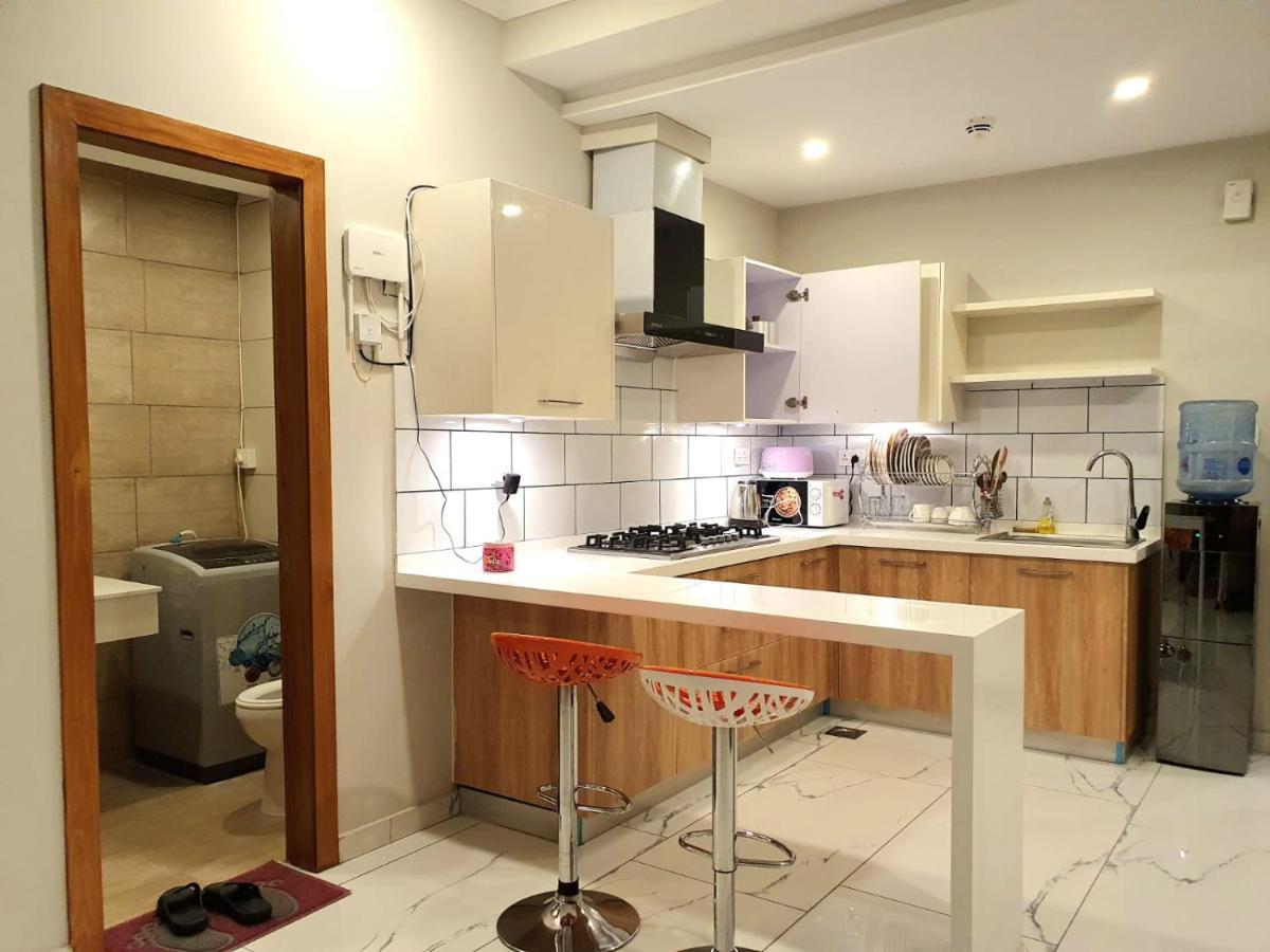The Millenial Apartments & Suites Bahria Town Rawalpindi Exterior photo