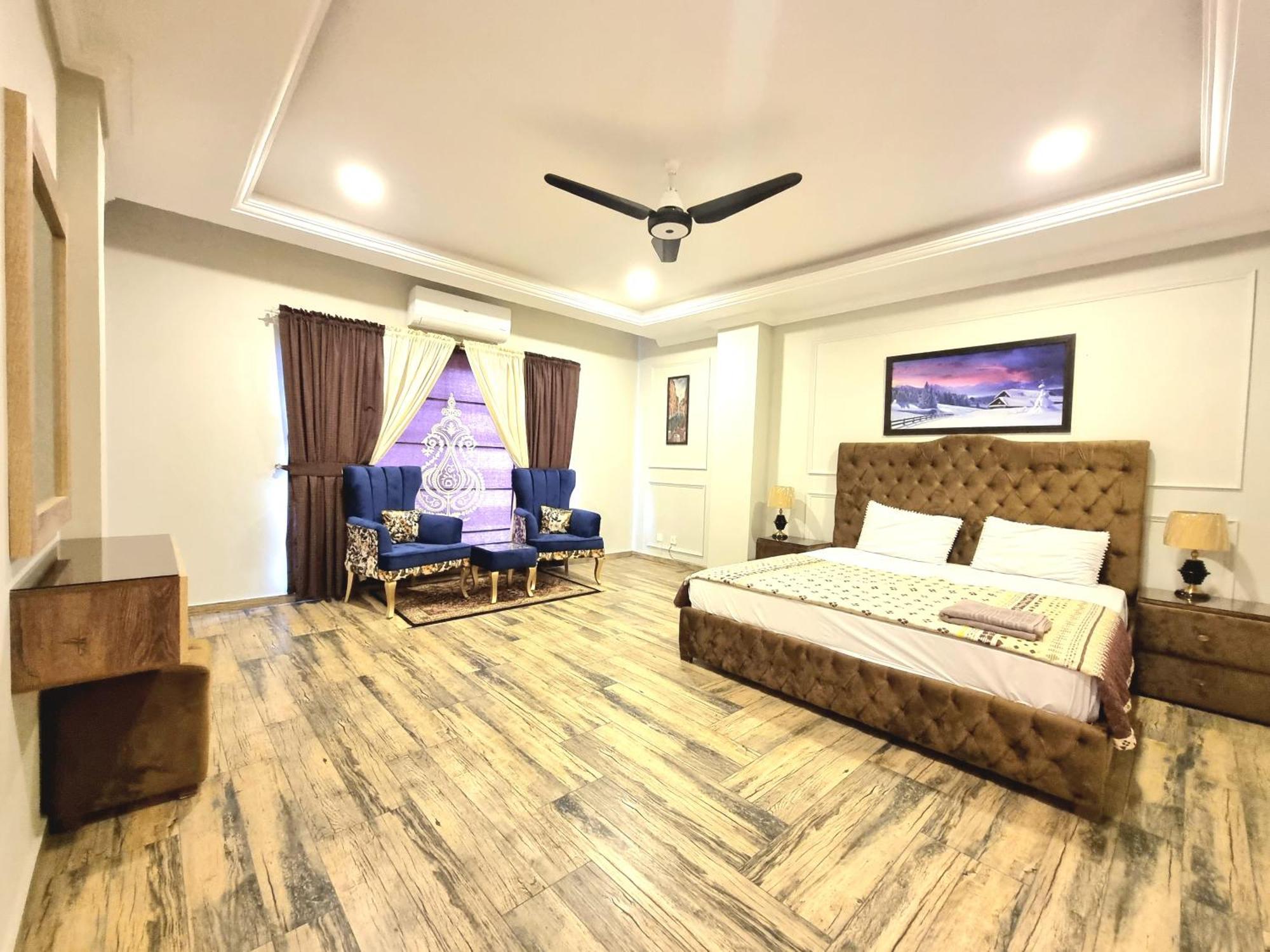 The Millenial Apartments & Suites Bahria Town Rawalpindi Room photo