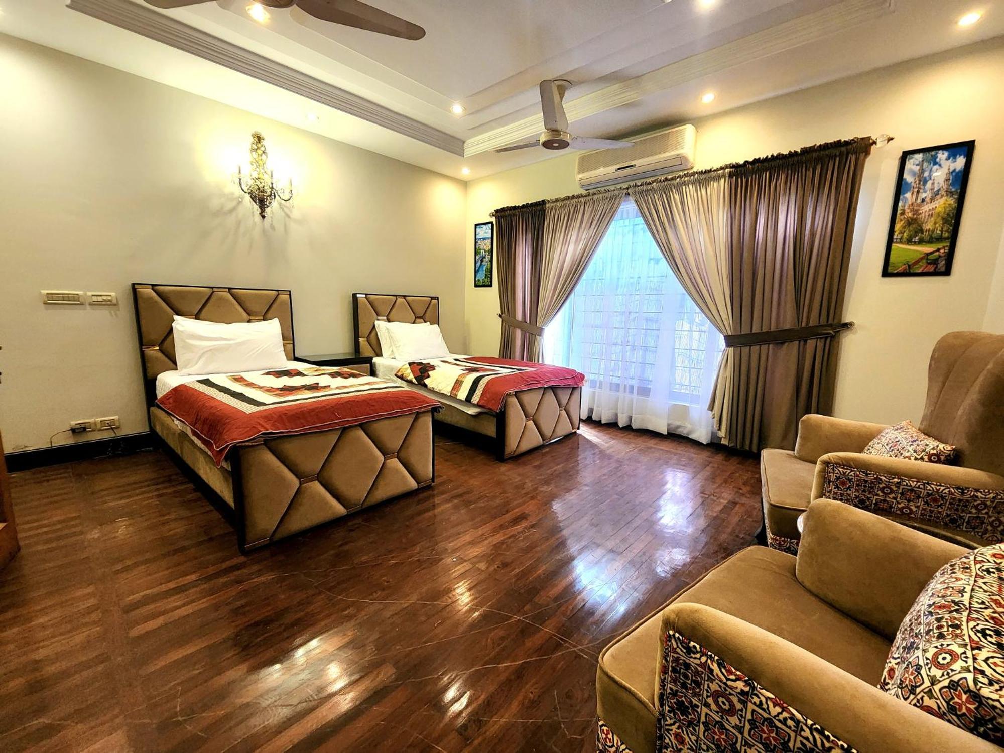 The Millenial Apartments & Suites Bahria Town Rawalpindi Room photo