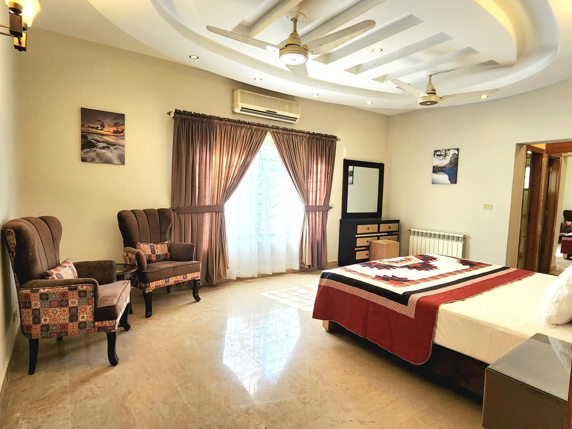 The Millenial Apartments & Suites Bahria Town Rawalpindi Room photo