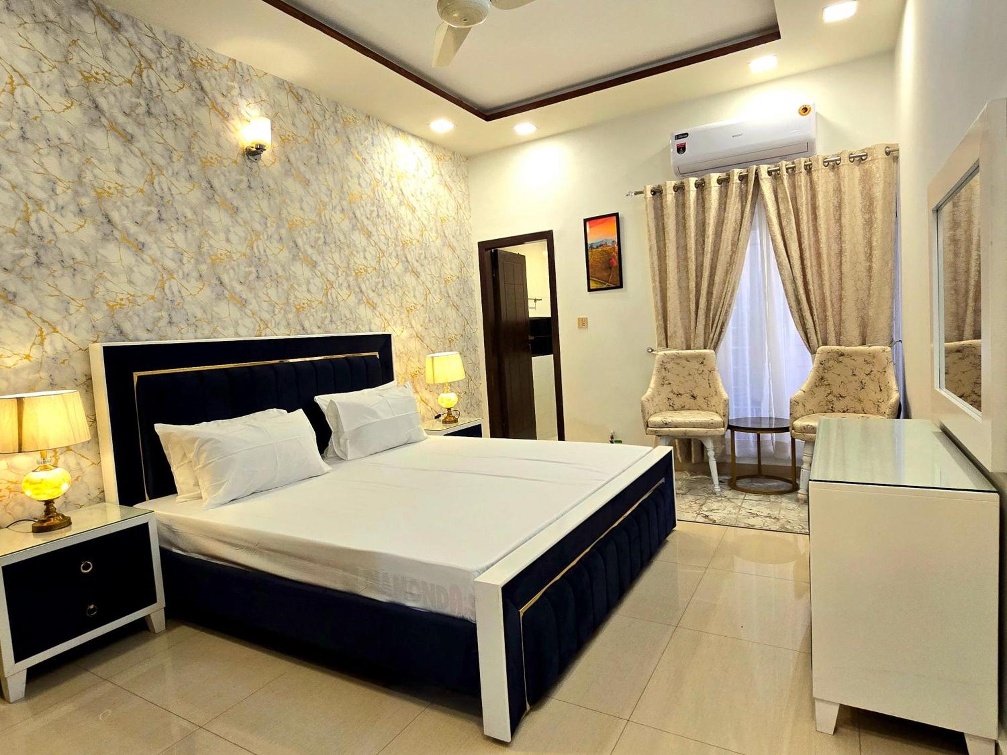 The Millenial Apartments & Suites Bahria Town Rawalpindi Exterior photo