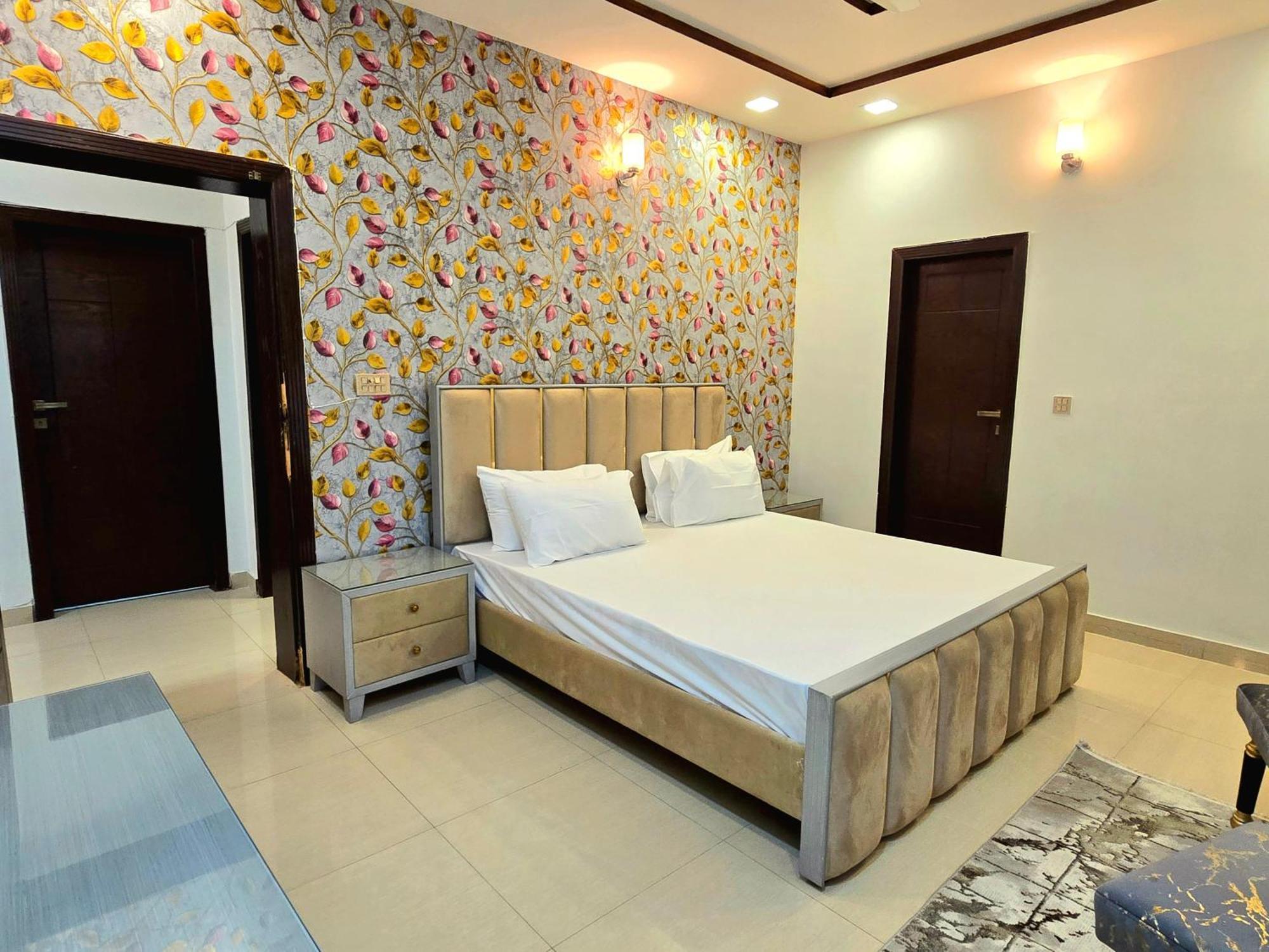 The Millenial Apartments & Suites Bahria Town Rawalpindi Exterior photo