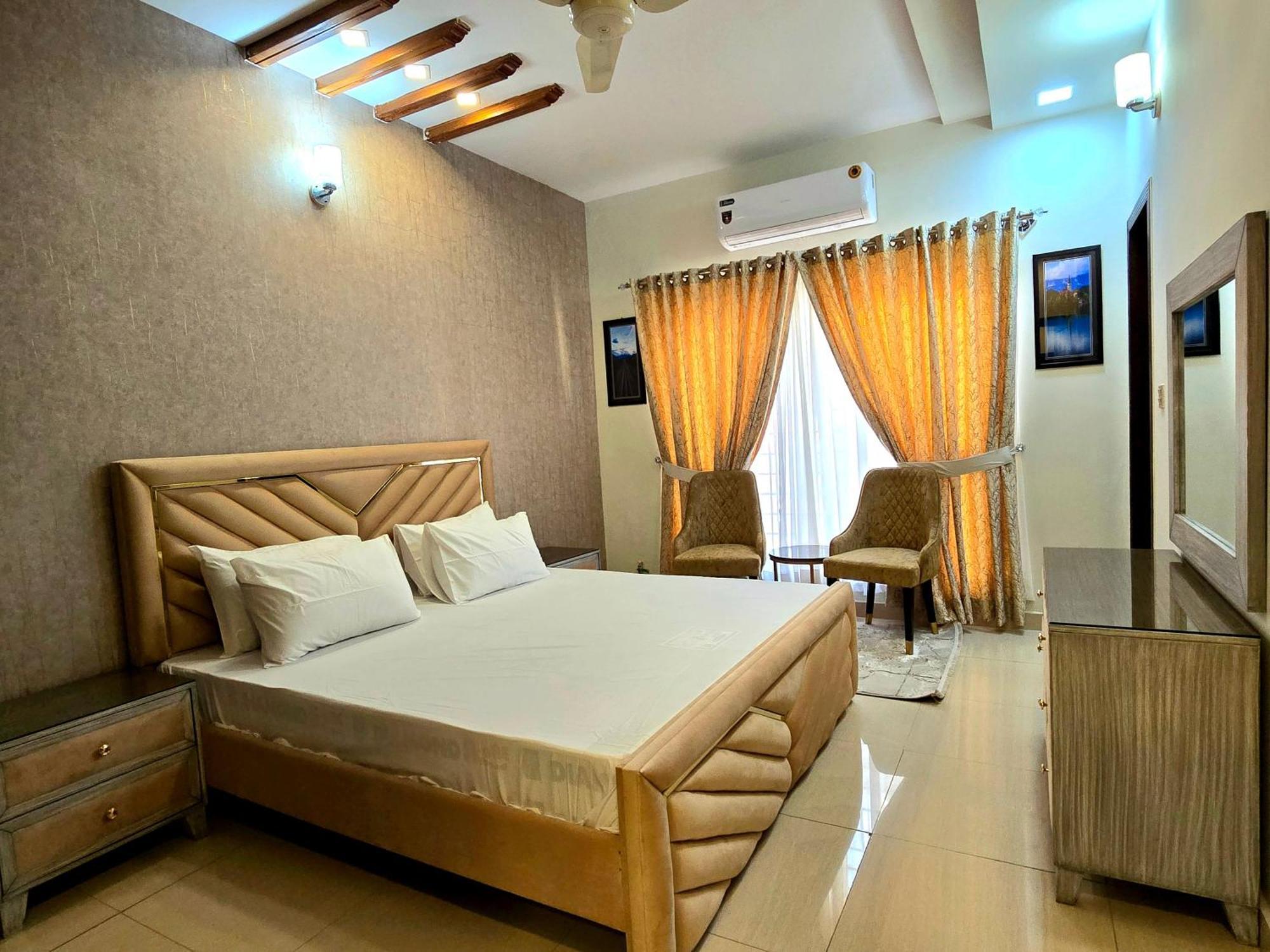 The Millenial Apartments & Suites Bahria Town Rawalpindi Room photo