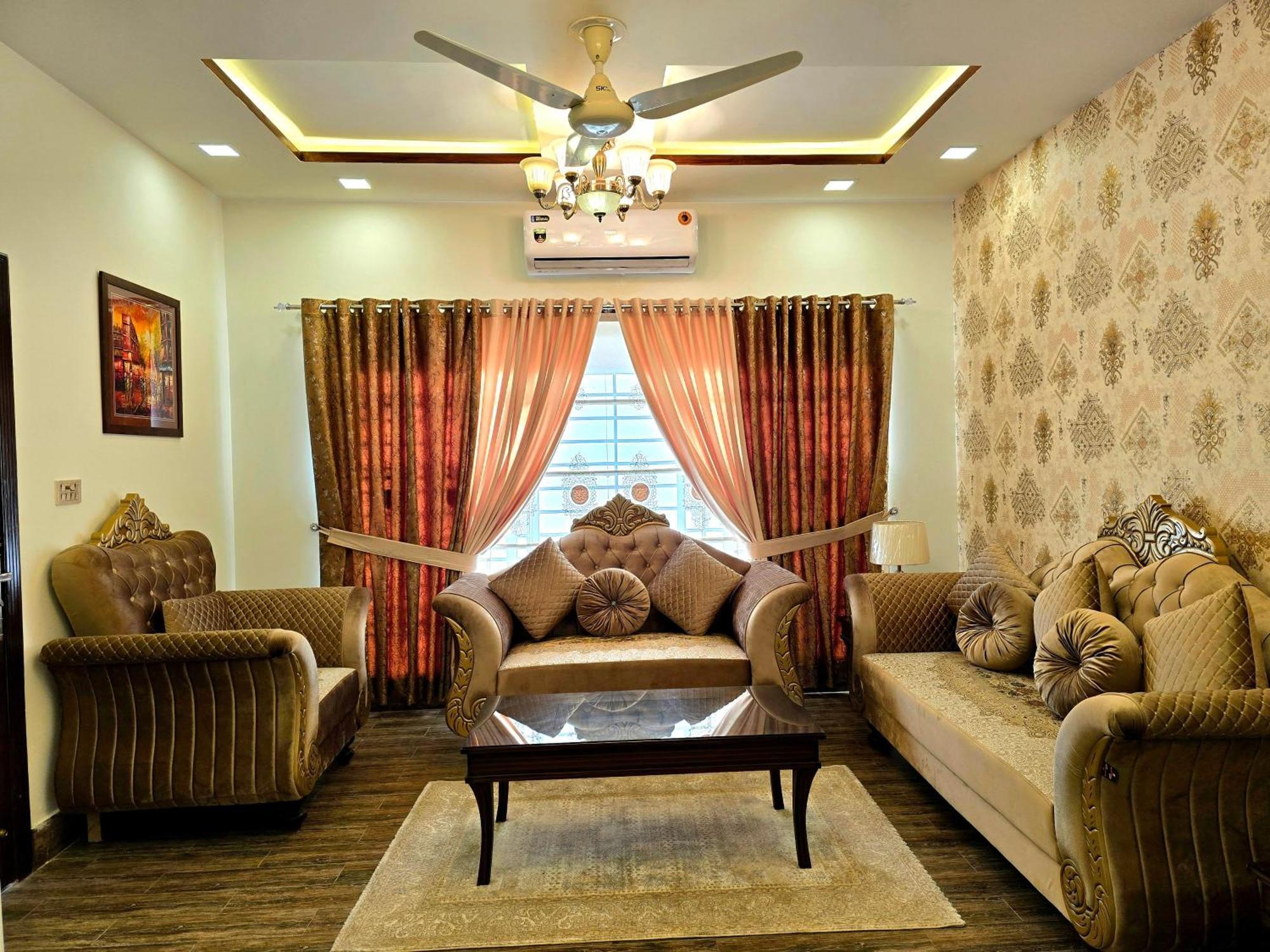 The Millenial Apartments & Suites Bahria Town Rawalpindi Exterior photo