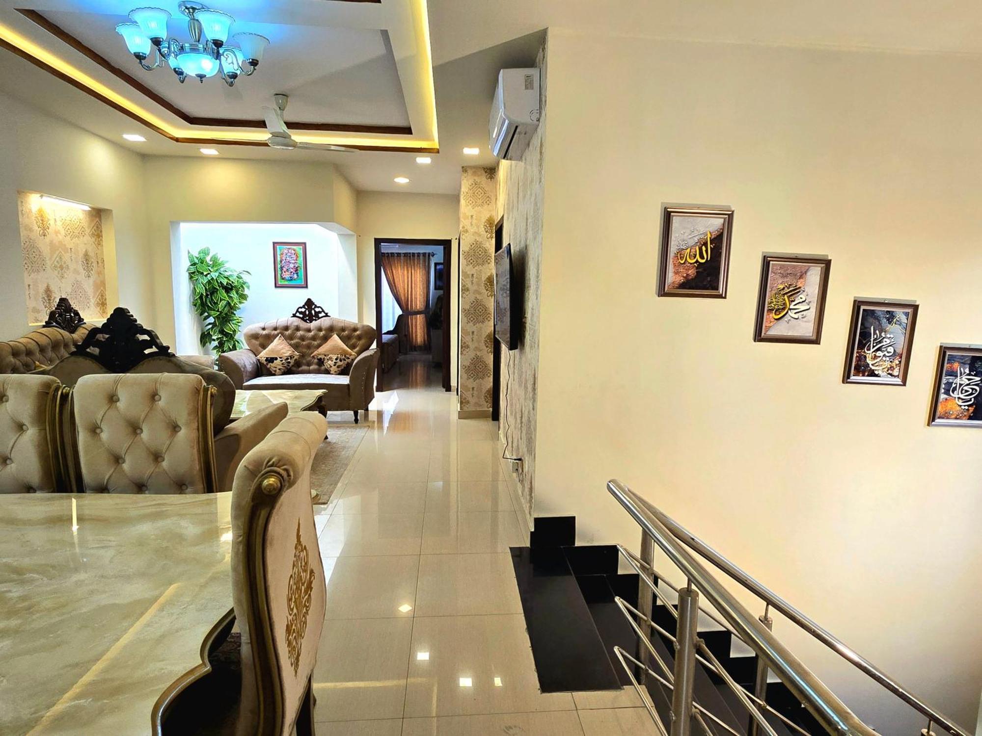 The Millenial Apartments & Suites Bahria Town Rawalpindi Exterior photo