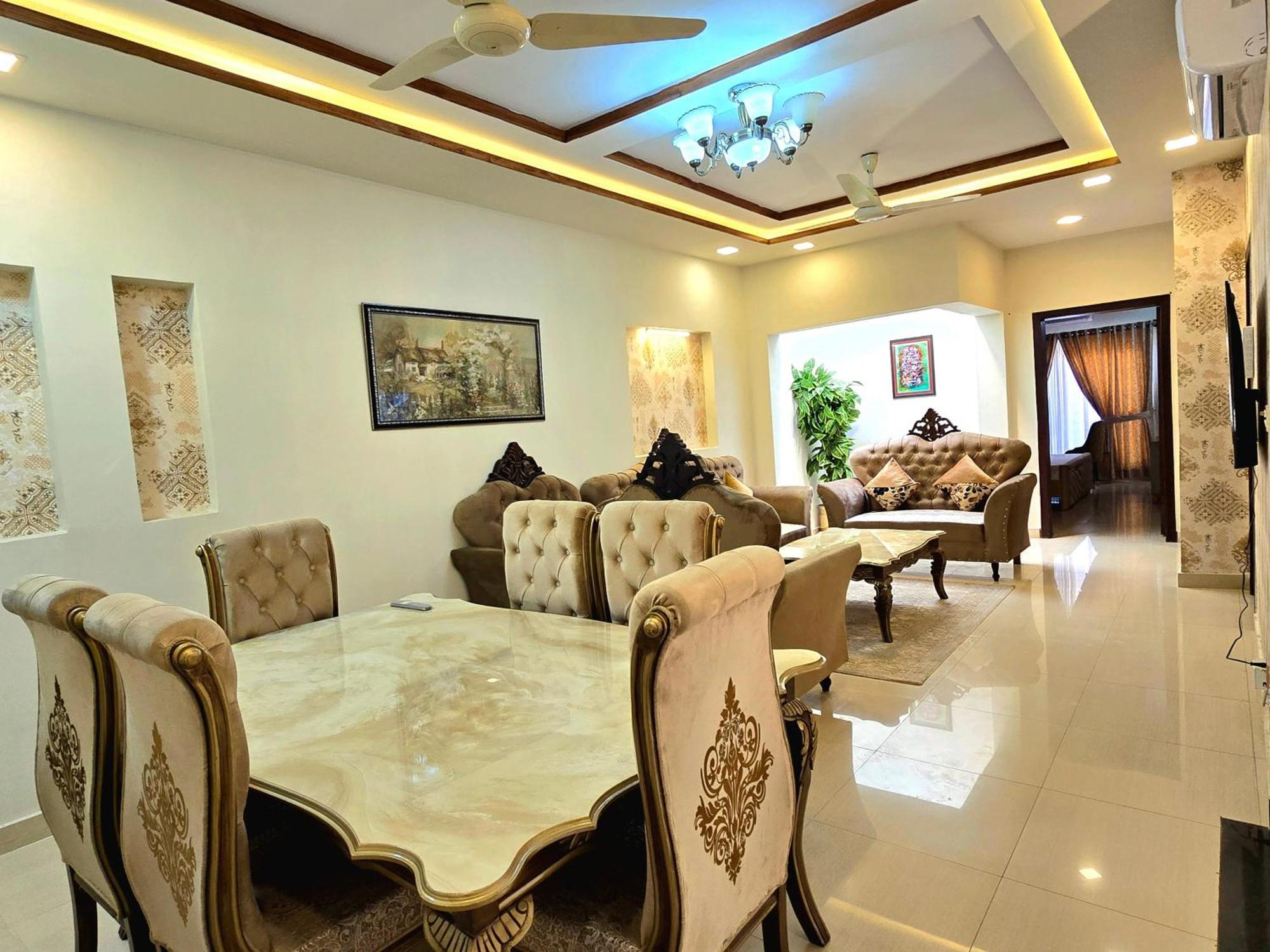 The Millenial Apartments & Suites Bahria Town Rawalpindi Room photo