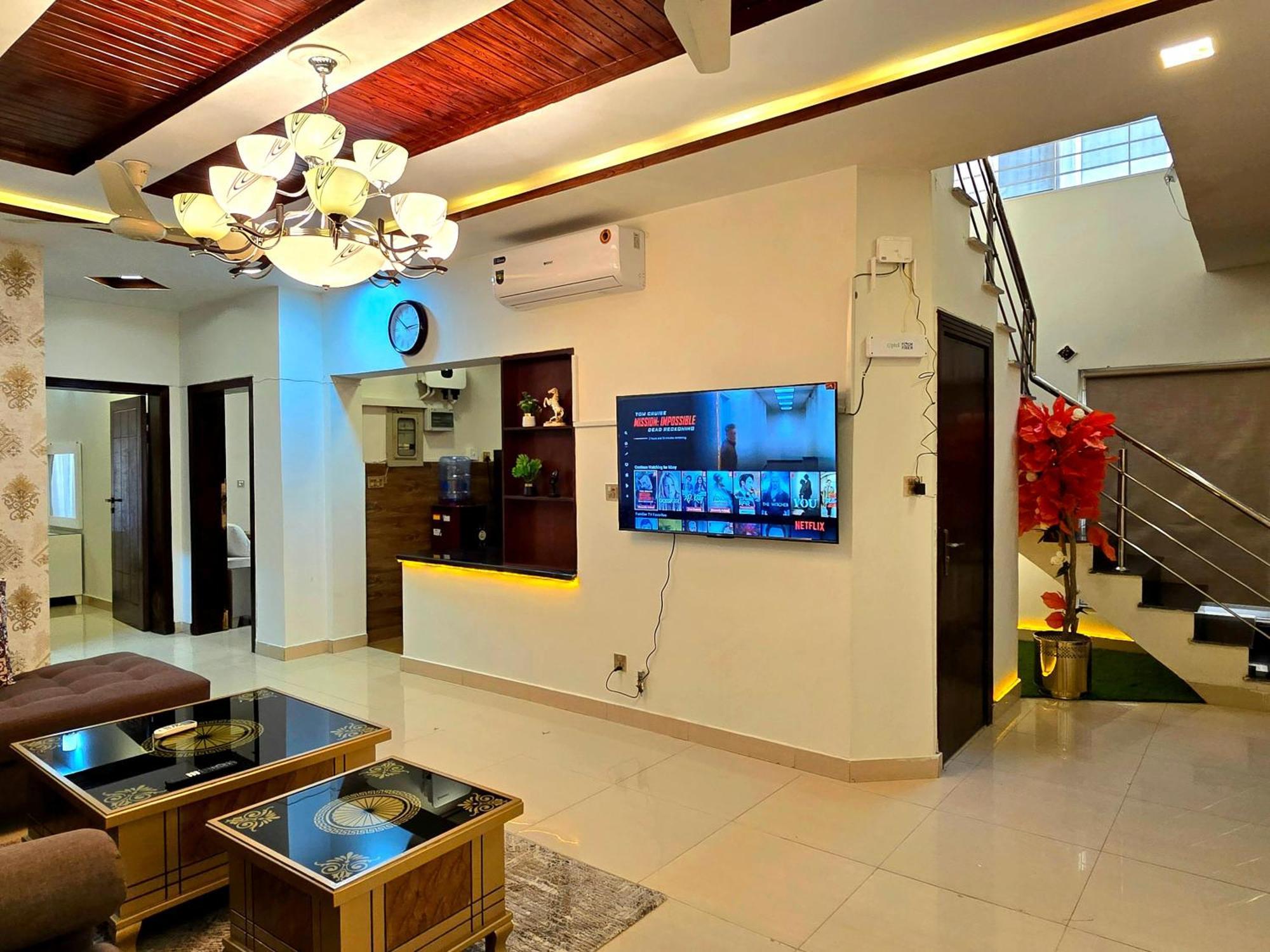 The Millenial Apartments & Suites Bahria Town Rawalpindi Exterior photo