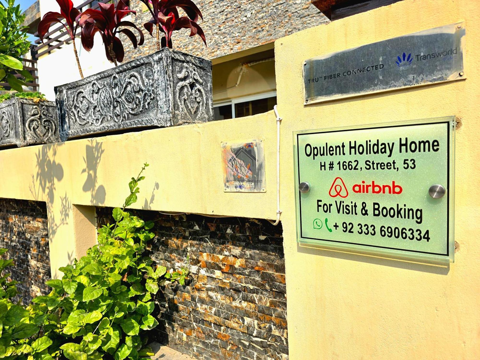 The Millenial Apartments & Suites Bahria Town Rawalpindi Exterior photo